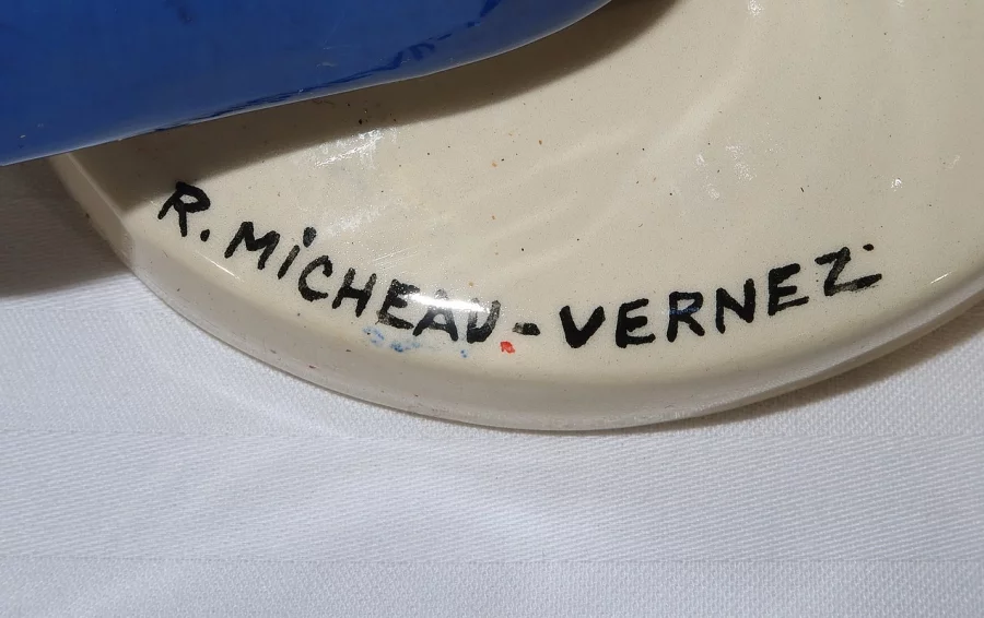 GRUPO FAIENCIA por ROBERT MICHEAU-VERNEZ