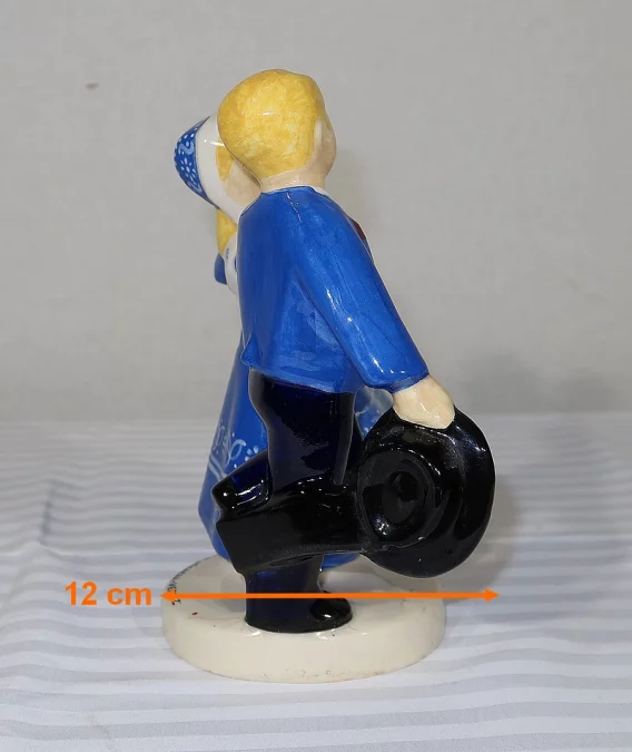 GRUPO FAIENCIA por ROBERT MICHEAU-VERNEZ