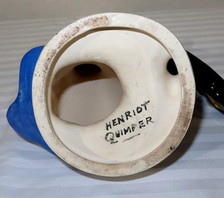 GRUPO FAIENCIA por ROBERT MICHEAU-VERNEZ