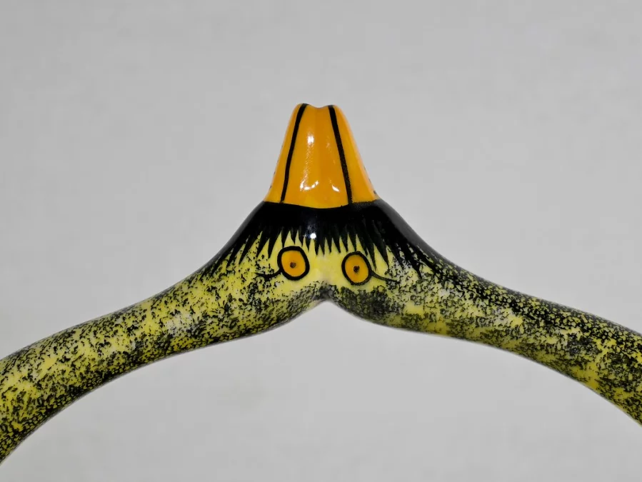 CESTA DE LOZA QUIMPER