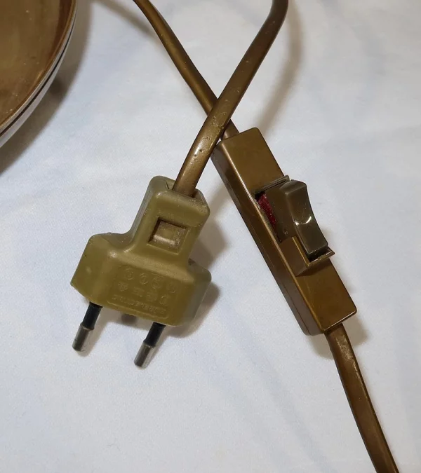 Lampe Bouillotte en Bronze doré – Début XXe