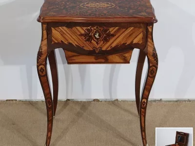 ARBEITSTISCH IM LOUIS-XV-STIL