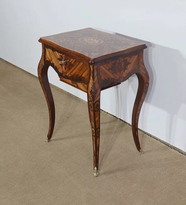 ARBEITSTISCH IM LOUIS-XV-STIL