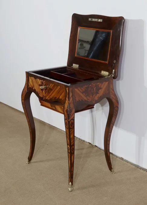 ARBEITSTISCH IM LOUIS-XV-STIL