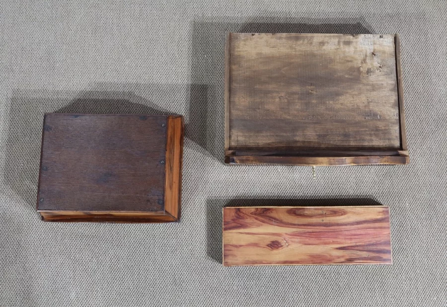 ARBEITSTISCH IM LOUIS-XV-STIL