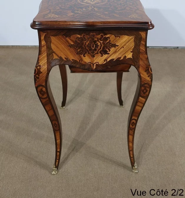 ARBEITSTISCH IM LOUIS-XV-STIL