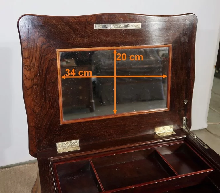 ARBEITSTISCH IM LOUIS-XV-STIL