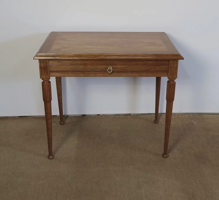 MESA DE ESCRITURA ESTILO LUIS XVI