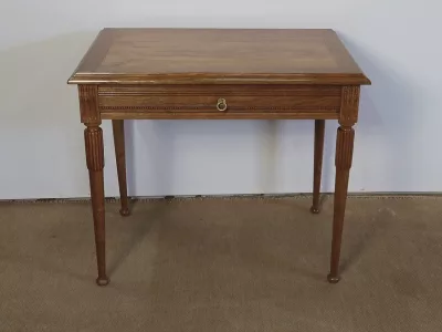 MESA DE ESCRITURA ESTILO LUIS XVI