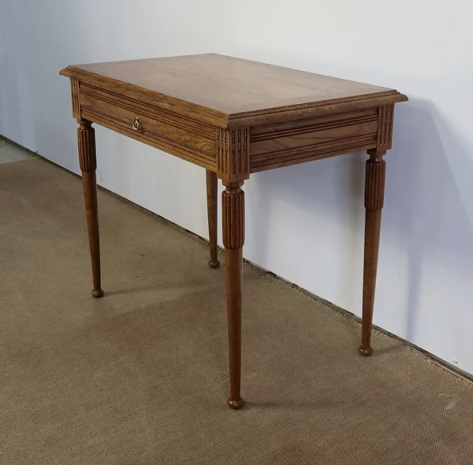 MESA DE ESCRITURA ESTILO LUIS XVI