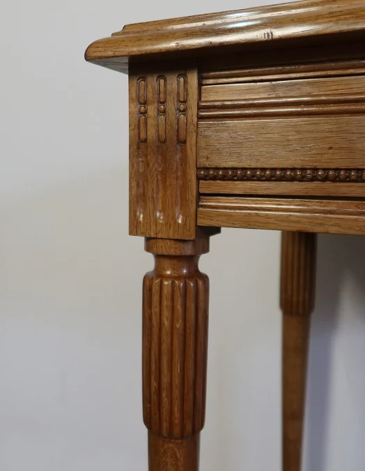 MESA DE ESCRITURA ESTILO LUIS XVI