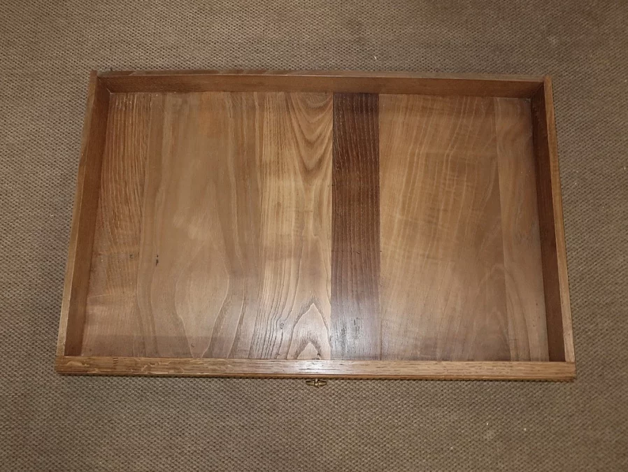 MESA DE ESCRITURA ESTILO LUIS XVI