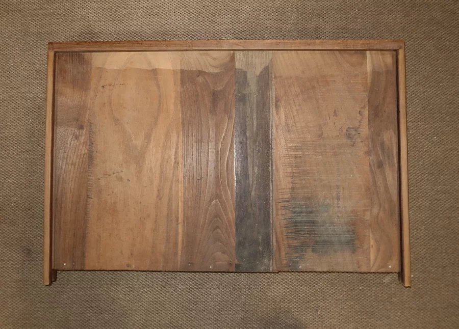 MESA DE ESCRITURA ESTILO LUIS XVI