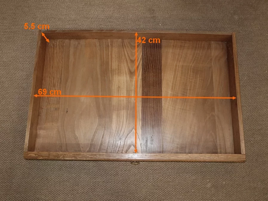 MESA DE ESCRITURA ESTILO LUIS XVI