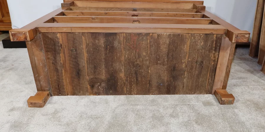 Petite Commode en Merisier massif, goût Directoire – 1ère partie du XIXe