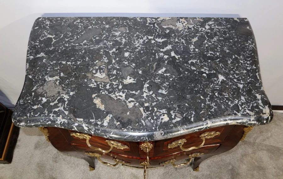 FRANZÖSISCHE KOMMODE DER ÜBERGANGSZEIT