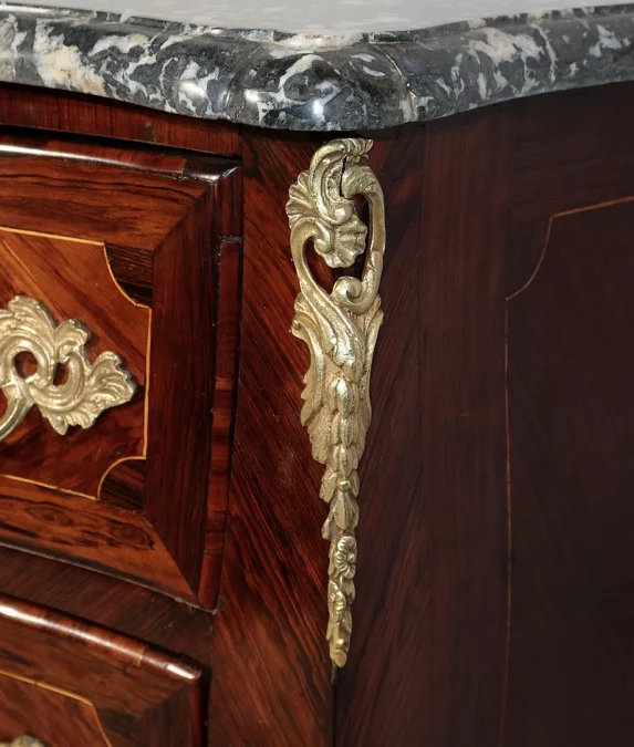 FRANZÖSISCHE KOMMODE DER ÜBERGANGSZEIT