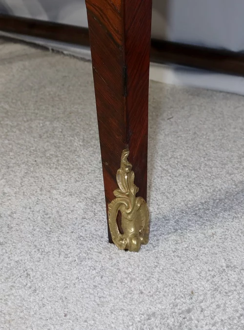 FRANZÖSISCHE KOMMODE DER ÜBERGANGSZEIT