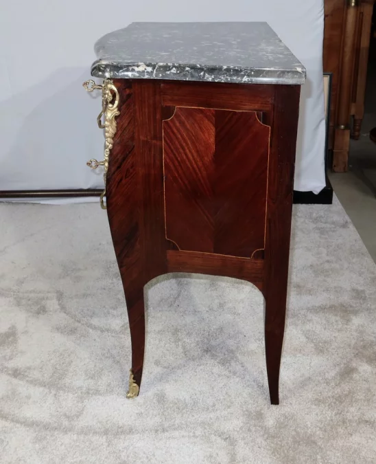 FRANZÖSISCHE KOMMODE DER ÜBERGANGSZEIT