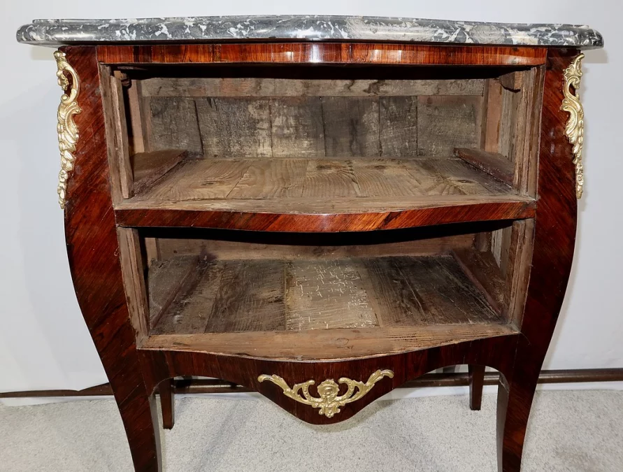 FRANZÖSISCHE KOMMODE DER ÜBERGANGSZEIT