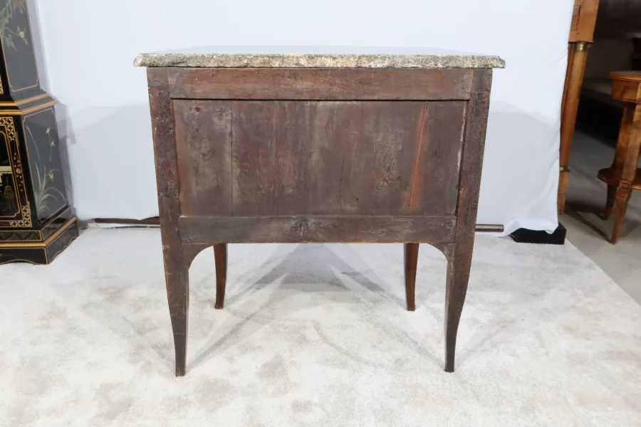 FRANZÖSISCHE KOMMODE DER ÜBERGANGSZEIT