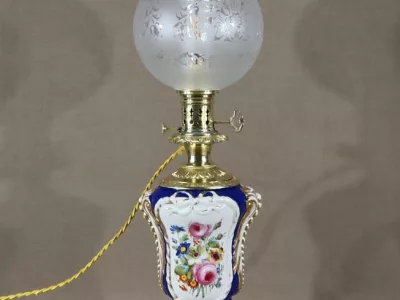 LÁMPARA ESTILO LUIS XVI