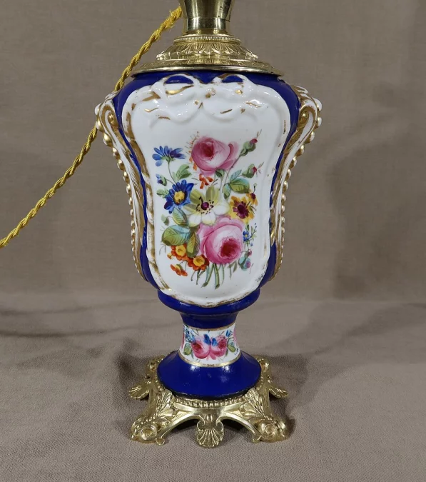 LÁMPARA ESTILO LUIS XVI