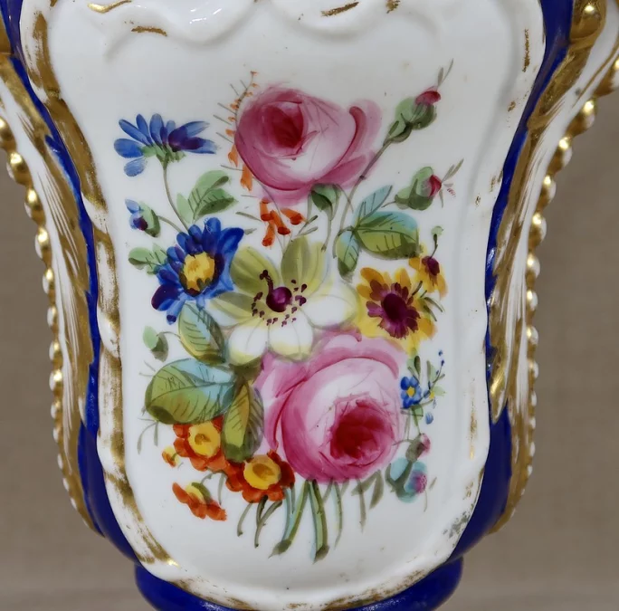 LÁMPARA ESTILO LUIS XVI