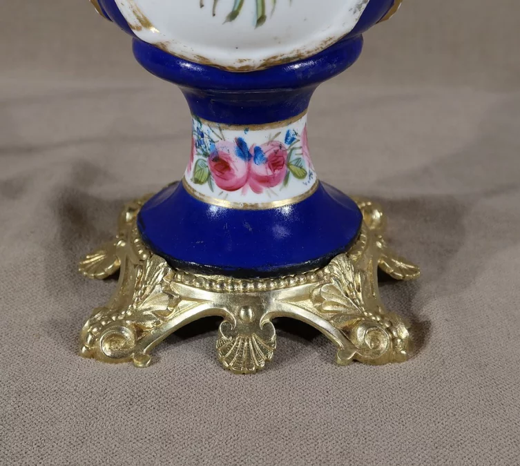 LÁMPARA ESTILO LUIS XVI