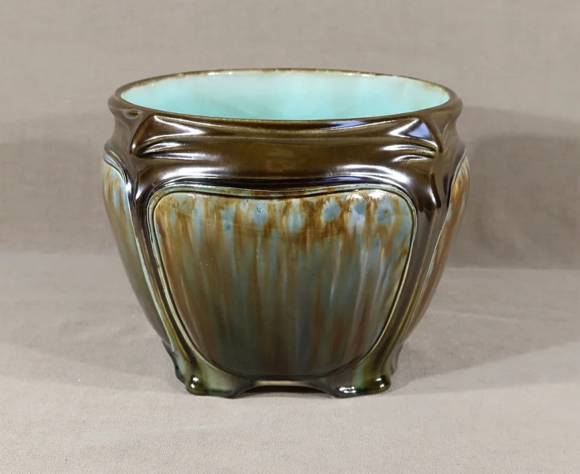 CACHEPOT DEL PERIODO ART NOUVEAU