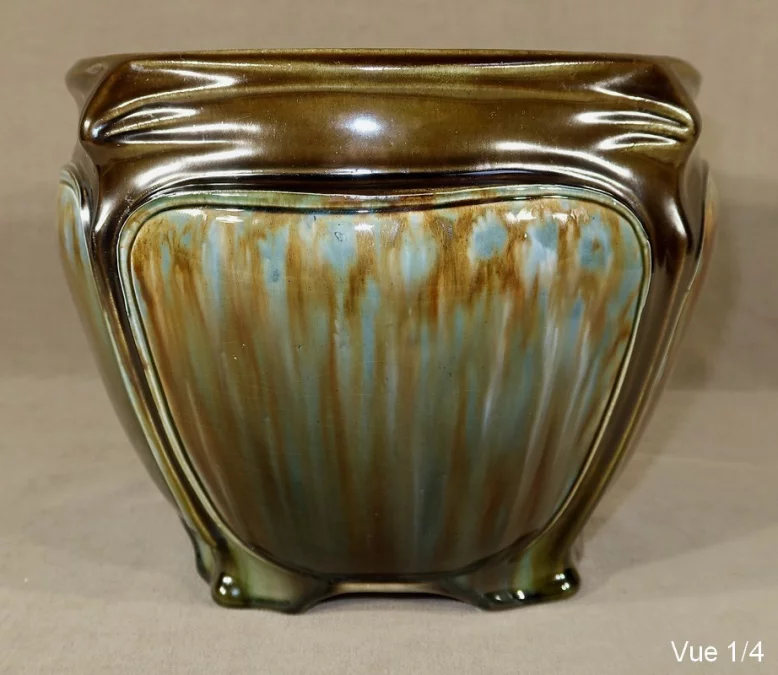 CACHEPOT DEL PERIODO ART NOUVEAU