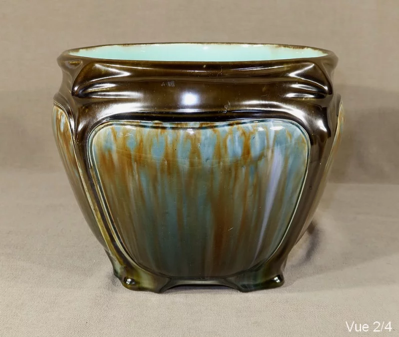 CACHEPOT DEL PERIODO ART NOUVEAU