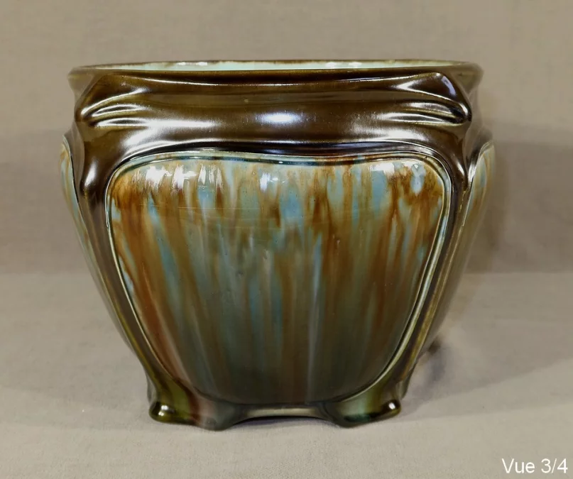 CACHEPOT DEL PERIODO ART NOUVEAU