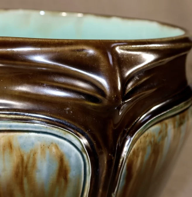 CACHEPOT DEL PERIODO ART NOUVEAU