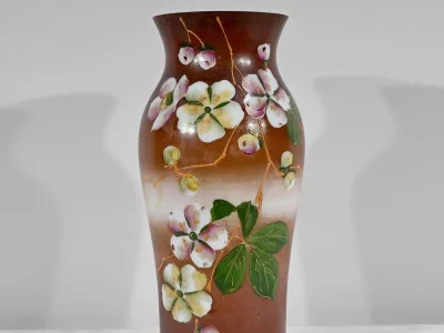 JARRÓN DEL PERIODO ART NOUVEAU