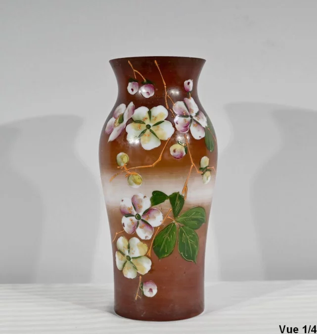 JARRÓN DEL PERIODO ART NOUVEAU