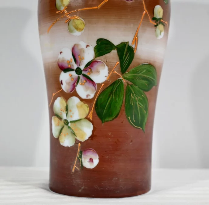 JARRÓN DEL PERIODO ART NOUVEAU