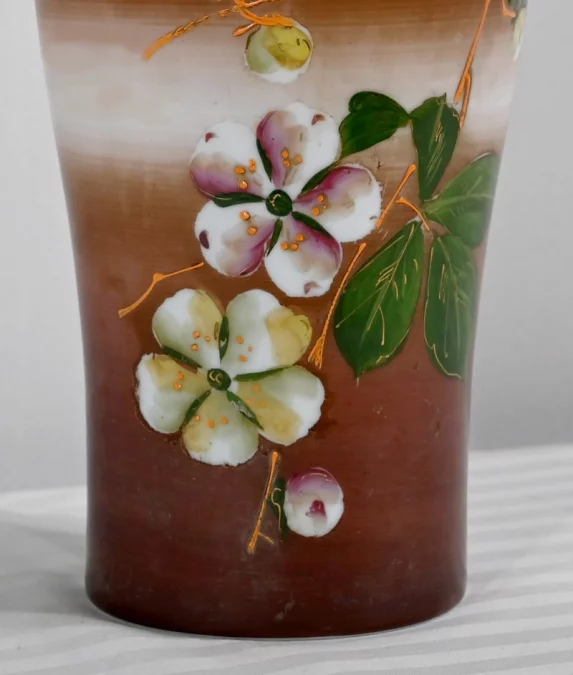 JARRÓN DEL PERIODO ART NOUVEAU