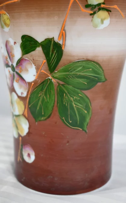 JARRÓN DEL PERIODO ART NOUVEAU