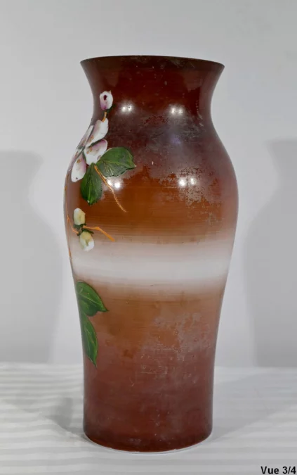 JARRÓN DEL PERIODO ART NOUVEAU