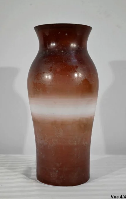 JARRÓN DEL PERIODO ART NOUVEAU