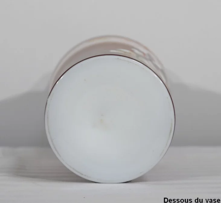 JARRÓN DEL PERIODO ART NOUVEAU