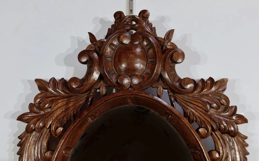 ЗЕРКАЛО В СТИЛЕ РОКАЙ