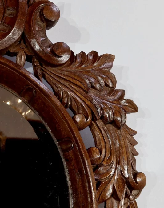 ЗЕРКАЛО В СТИЛЕ РОКАЙ