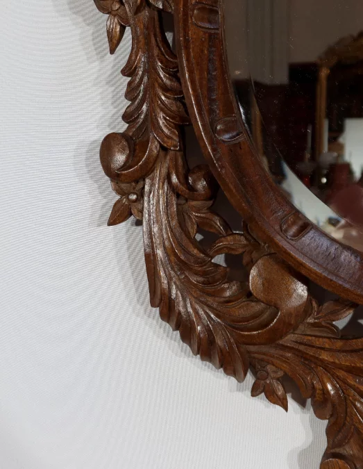 ЗЕРКАЛО В СТИЛЕ РОКАЙ