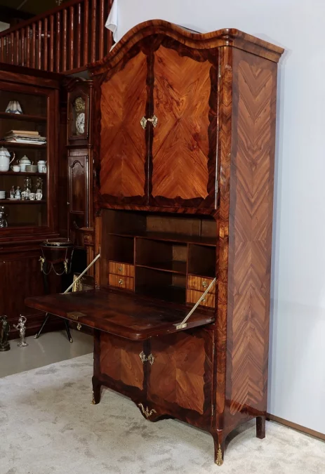 SEKRETÄR AUS DER ZEIT LOUIS XV