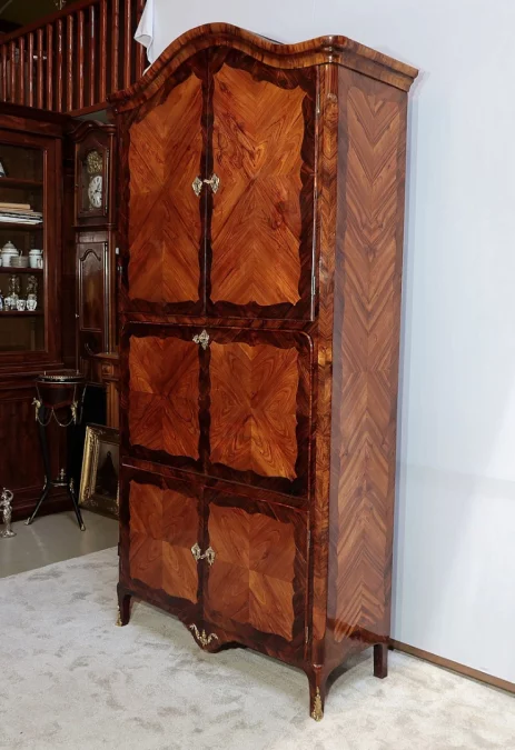 SEKRETÄR AUS DER ZEIT LOUIS XV