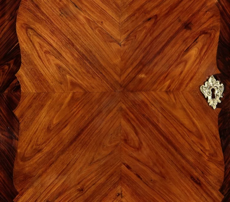 SEKRETÄR AUS DER ZEIT LOUIS XV