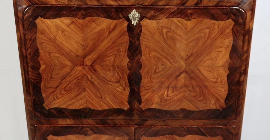 SEKRETÄR AUS DER ZEIT LOUIS XV