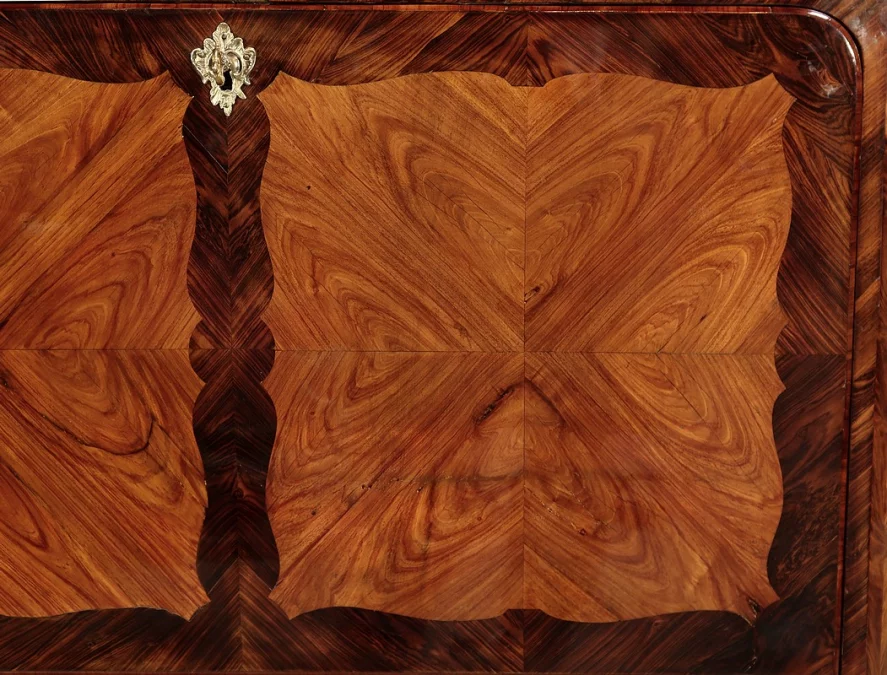 SEKRETÄR AUS DER ZEIT LOUIS XV